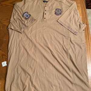 Coogi Kings of the earth shirt xxxl